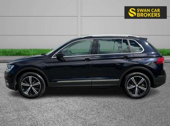 Volkswagen TIGUAN 2.0 Tiguan SE TDI Semi-Auto 5dr