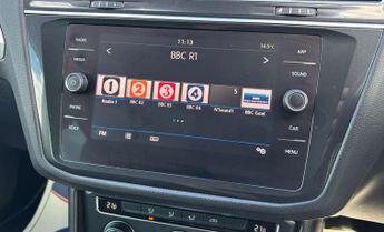 Volkswagen TIGUAN 2.0 Tiguan SE TDI Semi-Auto 5dr