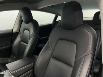 Tesla Model 3 Model 3 Long Range AWD 4WD 4dr