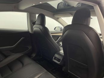 Tesla Model 3 Model 3 Long Range AWD 4WD 4dr