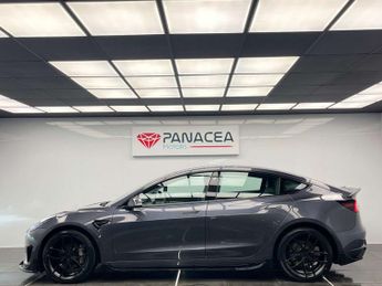 Tesla Model 3 Model 3 Long Range AWD 4WD 4dr