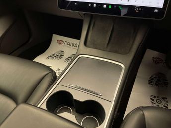 Tesla Model 3 Model 3 Long Range AWD 4WD 4dr