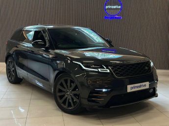 Land Rover Range Rover Velar 3.0 Range Rover Velar R-Dynamic HSE D300 Auto 4WD 5dr