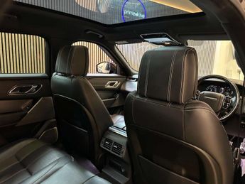 LAND ROVER RANGE ROVER VELAR 3.0 Range Rover Velar R-Dynamic HSE D300 Auto 4WD 5dr
