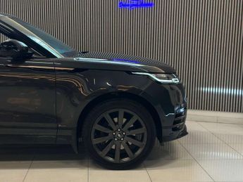LAND ROVER RANGE ROVER VELAR 3.0 Range Rover Velar R-Dynamic HSE D300 Auto 4WD 5dr