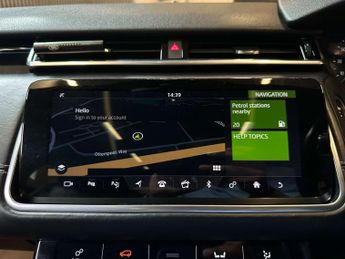 LAND ROVER RANGE ROVER VELAR 3.0 Range Rover Velar R-Dynamic HSE D300 Auto 4WD 5dr