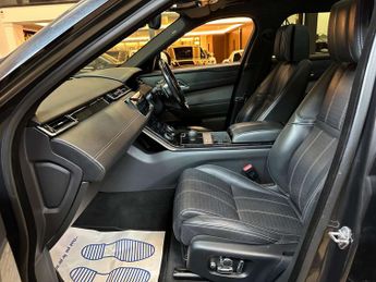 LAND ROVER RANGE ROVER VELAR 3.0 Range Rover Velar R-Dynamic HSE D300 Auto 4WD 5dr