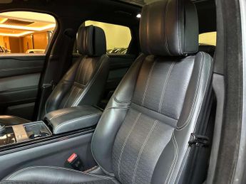LAND ROVER RANGE ROVER VELAR 3.0 Range Rover Velar R-Dynamic HSE D300 Auto 4WD 5dr