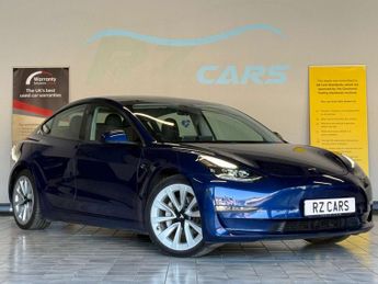 TESLA MODEL 3 Model 3 Long Range AWD 4WD 4dr