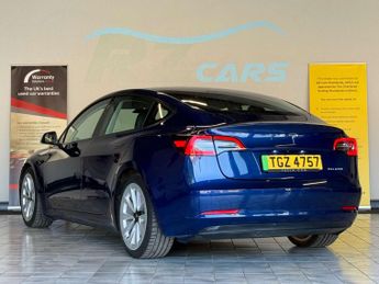 TESLA MODEL 3 Model 3 Long Range AWD 4WD 4dr