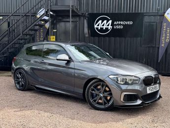  3.0 M140i Shadow Edition Auto 3dr