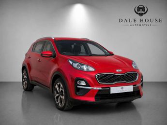 Kia Sportage 1.6 GDi 2 SUV 5dr Petrol Manual Euro 6 (s/s) (130 bhp)