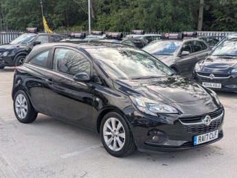 Vauxhall Corsa 1.4i ecoFLEX Energy Hatchback 3dr Petrol Manual Euro 6 (a/c) (90