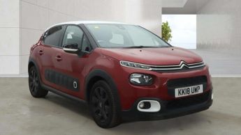 Citroen C3 1.2 C3 Flair PureTech 5dr