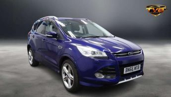 Ford Kuga 2.0 Kuga Titanium X Sport TDCi 4x4 Automatic 4WD 5dr *NATIONAL D