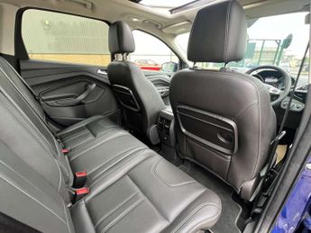 FORD KUGA 2.0 Kuga Titanium X Sport TDCi 4x4 Automatic 4WD 5dr *NATIONAL D