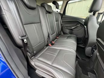 FORD KUGA 2.0 Kuga Titanium X Sport TDCi 4x4 Automatic 4WD 5dr *NATIONAL D