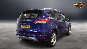 FORD KUGA 2.0 Kuga Titanium X Sport TDCi 4x4 Automatic 4WD 5dr *NATIONAL D