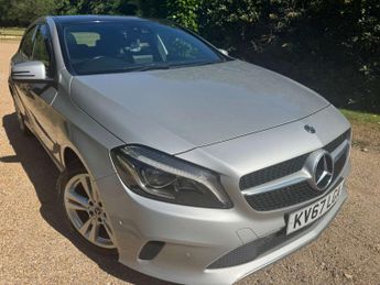 Mercedes A Class 2.1 A 200 D Sport Premium+ Auto 5dr