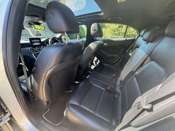 MERCEDES-BENZ A-CLASS 2.1 A 200 D Sport Premium+ Auto 5dr