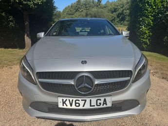 MERCEDES-BENZ A-CLASS 2.1 A 200 D Sport Premium+ Auto 5dr