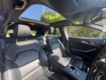 MERCEDES-BENZ A-CLASS 2.1 A 200 D Sport Premium+ Auto 5dr