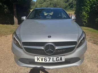 MERCEDES-BENZ A-CLASS 2.1 A 200 D Sport Premium+ Auto 5dr