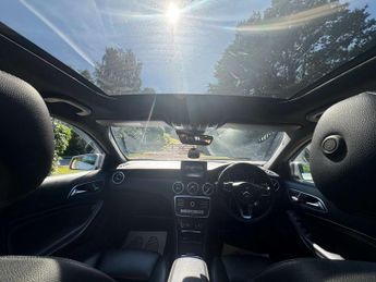 MERCEDES-BENZ A-CLASS 2.1 A 200 D Sport Premium+ Auto 5dr