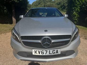 MERCEDES-BENZ A-CLASS 2.1 A 200 D Sport Premium+ Auto 5dr