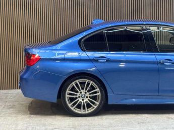 BMW 3 SERIES 2.0 320d M Sport Auto 4dr