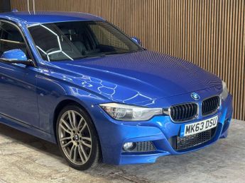 BMW 3 SERIES 2.0 320d M Sport Auto 4dr
