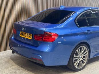 BMW 3 SERIES 2.0 320d M Sport Auto 4dr