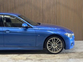 BMW 3 SERIES 2.0 320d M Sport Auto 4dr