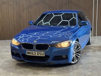 BMW 3 SERIES 2.0 320d M Sport Auto 4dr