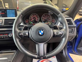 BMW 3 SERIES 2.0 320d M Sport Auto 4dr