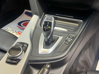 BMW 3 SERIES 2.0 320d M Sport Auto 4dr