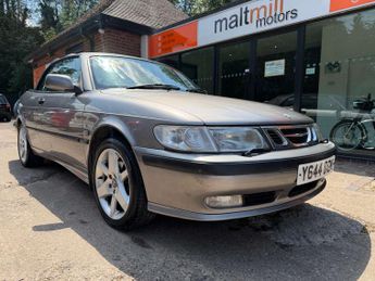 Saab 9 3 2.0 9-3 SE Turbo 2dr