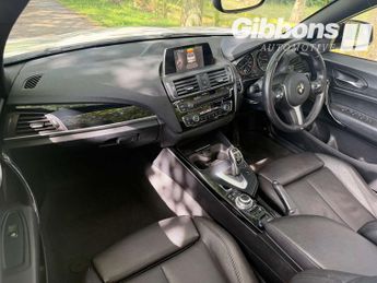 BMW 2 Series 2.0 220d M Sport Auto 2dr
