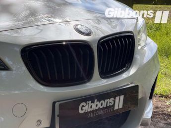 BMW 2 Series 2.0 220d M Sport Auto 2dr