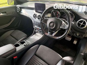 Mercedes-Benz GLA 1.6 GLA 200 AMG Line Edition Auto 5dr