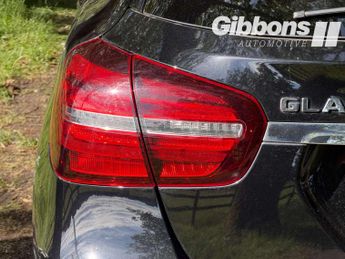 Mercedes-Benz GLA 1.6 GLA 200 AMG Line Edition Auto 5dr