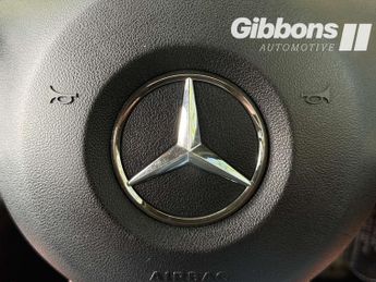 Mercedes-Benz GLA 1.6 GLA 200 AMG Line Edition Auto 5dr