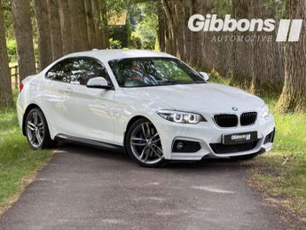 BMW 220 2.0 220i M Sport Auto 2dr