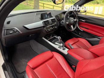 BMW 2 Series 2.0 220i M Sport Auto 2dr