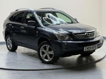 Lexus RX 3.3 RX 400h Limited Edition CVT 4WD 5dr