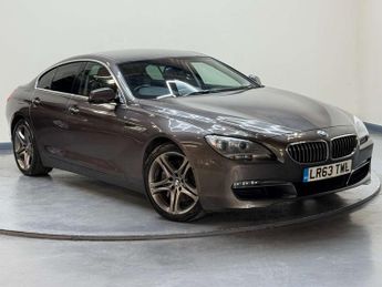 BMW 640 3.0 640d SE Gran Coupe Auto 4dr