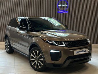 Land Rover Range Rover Evoque 2.0 Range Rover Evoque HSE Dynamic TD4 Auto 4WD 5dr