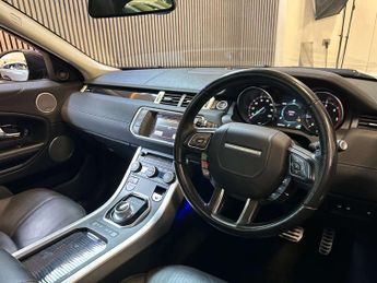 LAND ROVER RANGE ROVER EVOQUE 2.0 Range Rover Evoque HSE Dynamic TD4 Auto 4WD 5dr