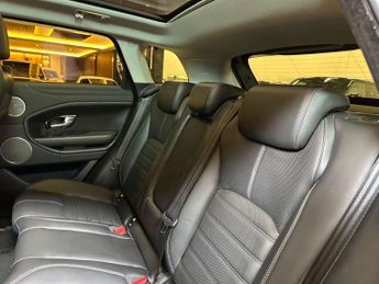 LAND ROVER RANGE ROVER EVOQUE 2.0 Range Rover Evoque HSE Dynamic TD4 Auto 4WD 5dr