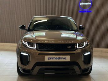 LAND ROVER RANGE ROVER EVOQUE 2.0 Range Rover Evoque HSE Dynamic TD4 Auto 4WD 5dr